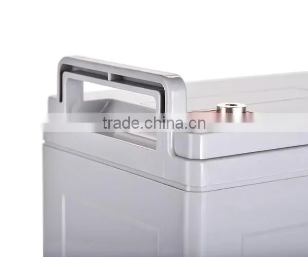 12V 120ah Non-fading New Arrive Huge Capacity Solar Power Storage Battery photo-5