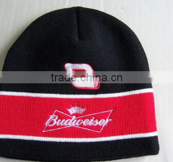 Selling Crochet Captain America Beanie Hat photo-2