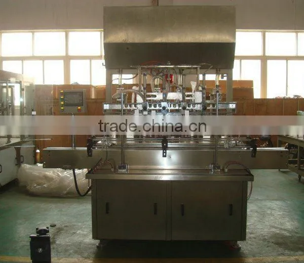 Linear Filling Machine