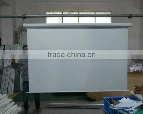 Manual Screen