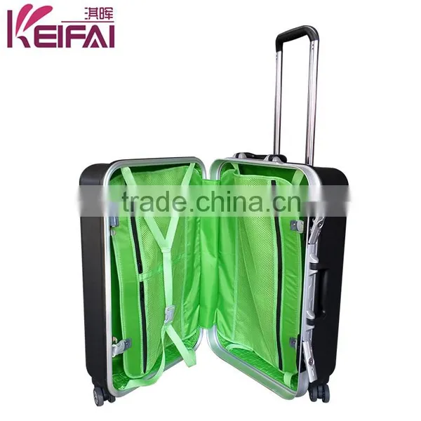 24 Inch Royal Trolley Luggage With 4 Universal Wheels photo-5