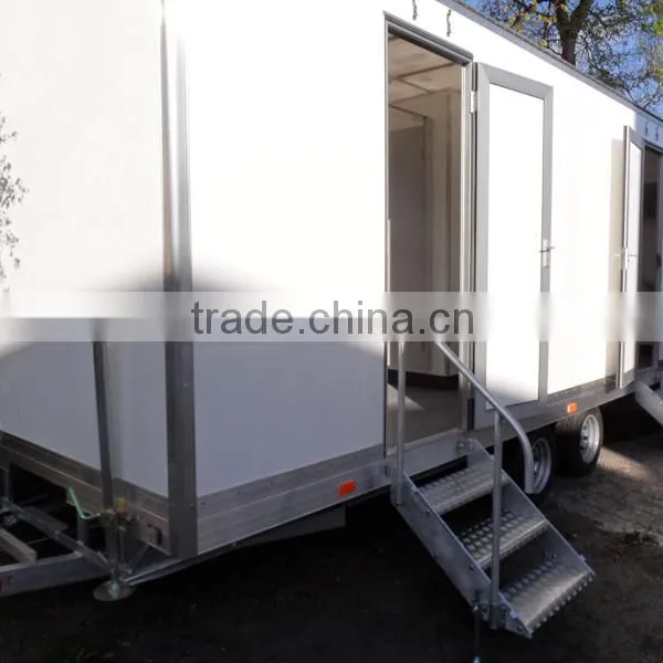 Horse Trailer,Portable Toilet With Trailer, Portable Toilet, Movable Trailer Toilet,Trailer Toile