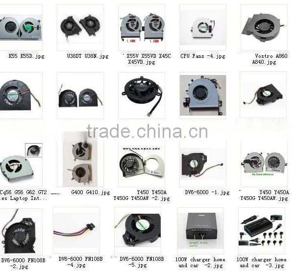Wholesale Price for Cpu Cooling Fan for 5315 5520 5310 5720 5220 Laptop Cooler Fan MG75090V1-B020-S99 photo-3
