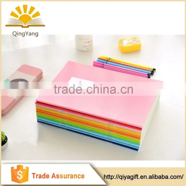 Wholesale Cheap All Kinds of Exercise Notebooks Promotional Gift photo-3