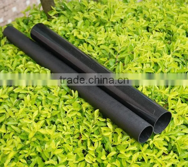 Factory Price Whole Sale Carbon Fiber Tube of High Quality photo-4