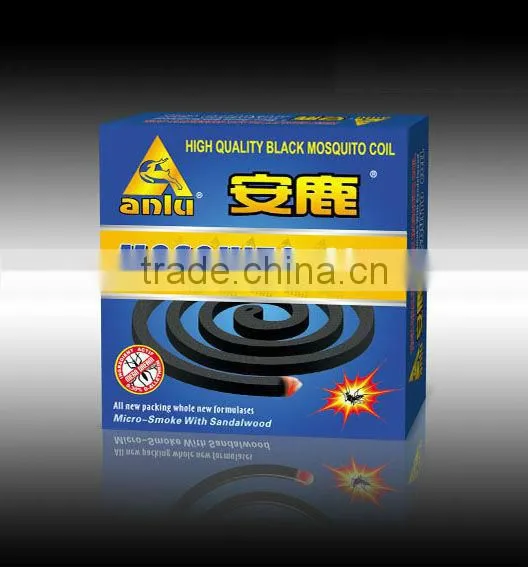 NEW Product ANLU Bulk Eco-friendly Smokeless Mosquito Repellent Coil photo-2