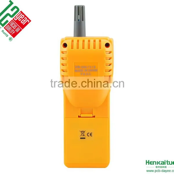 Portable Indoor Air Quality Monitor CO2 Gas Detector photo-4