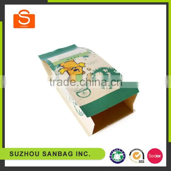 Customized Fast Food Paper Bag for Food photo-3