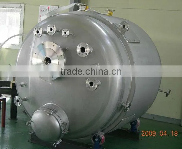 stainless steel buffer tank
