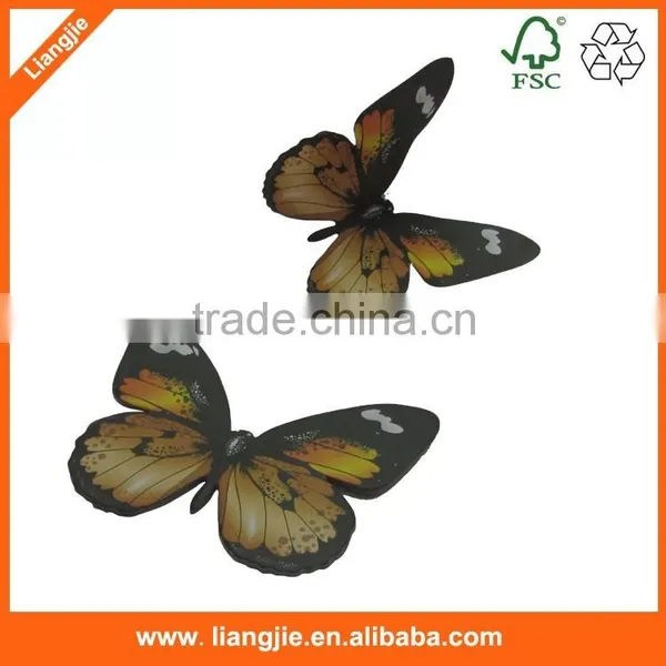 Butterfly Sticky Note,die-cut Sticky Memo Notepad photo-3