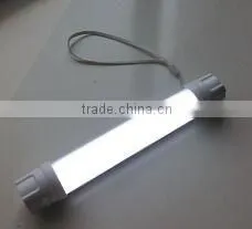SOS Portable Led Tube Lighting Widely Used for Charging for the Mobile Phone Rechargeable Lamp Lantern photo-5