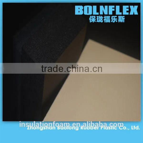 China Supplier Thermal Construction Materials /Flexible Insulation Foam photo-3