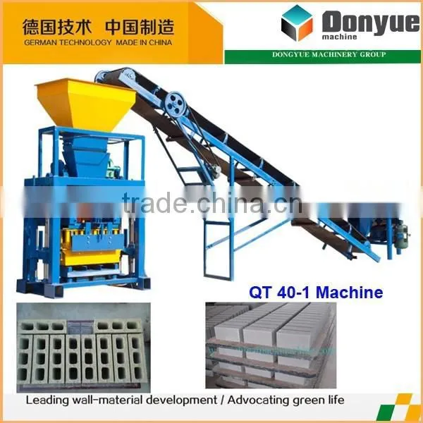 2014 Hot Selling Worldwide Concrete Block Machine Youtube