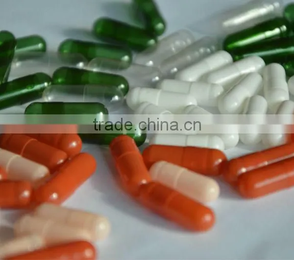 Capsule Shell With Pharmaceutical GMP Certification
