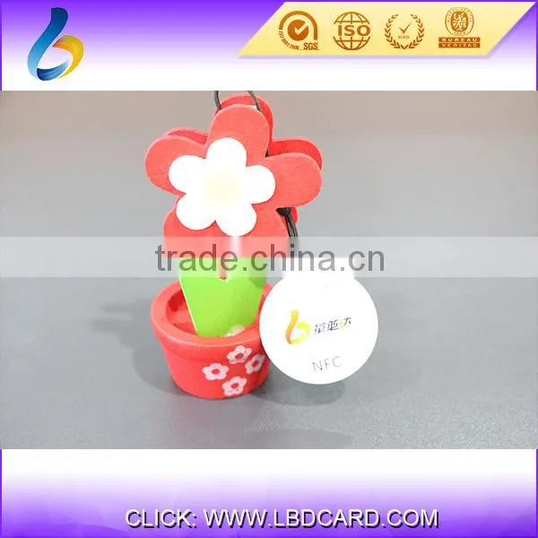 High Quality 125KHZ EM4200 Plastic ID Card photo-3