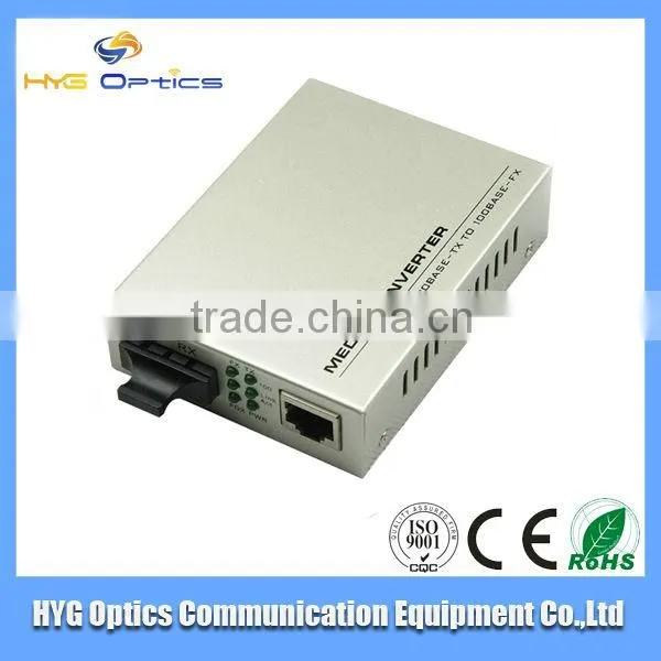 10/100/1000M Fiber Media Converter/10g Media Converter