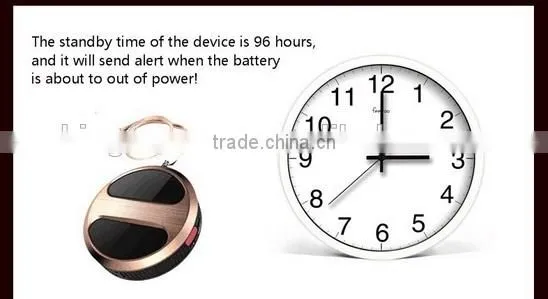 T8 Mini GPS Tracking for Chidren With Google Maps SOS Alarm GSM GPRS Tracker photo-5