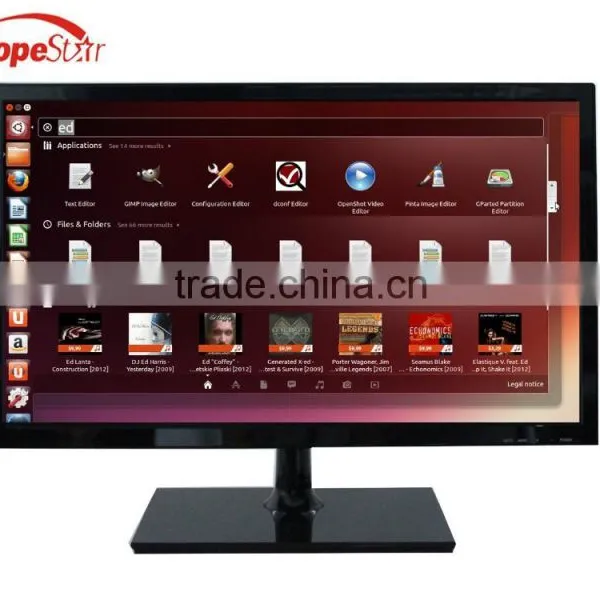 1600*900 Resolution 19 Inch LCD Hotel TV photo-2