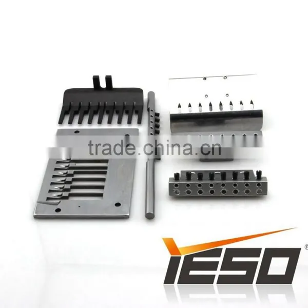 VC008 8N 5/16" Gauge Set Siruba Sewing Machine Spare Parts Sewing Accessories photo-2