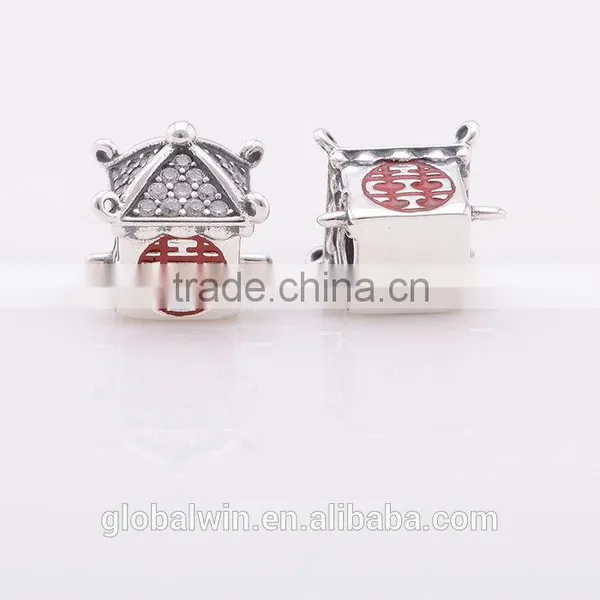 2016 Fashion cz 925 Sterling Silver Stone Jewelry Bracelets photo-6