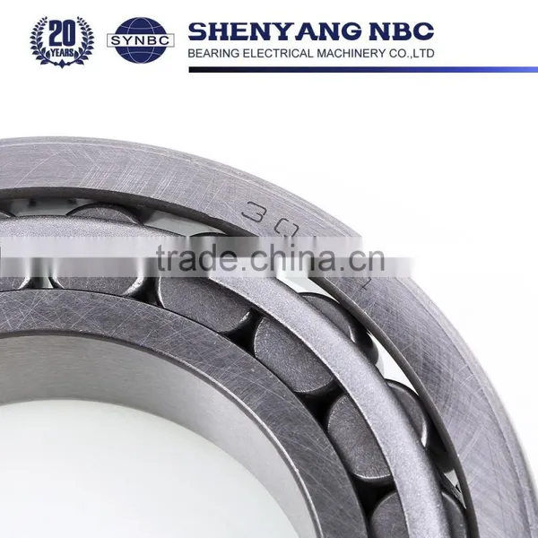 China Wholesale Single Row Inch Size Taper Roller Bearing photo-3