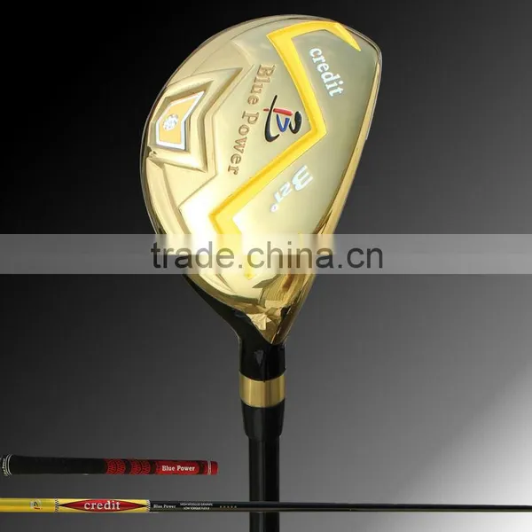 OEM Golf Clubs China photo-4