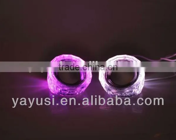 The Perfect Combination of Superb Sound and Small, Attractive Design Portable Stereo Digital Speaker photo-2