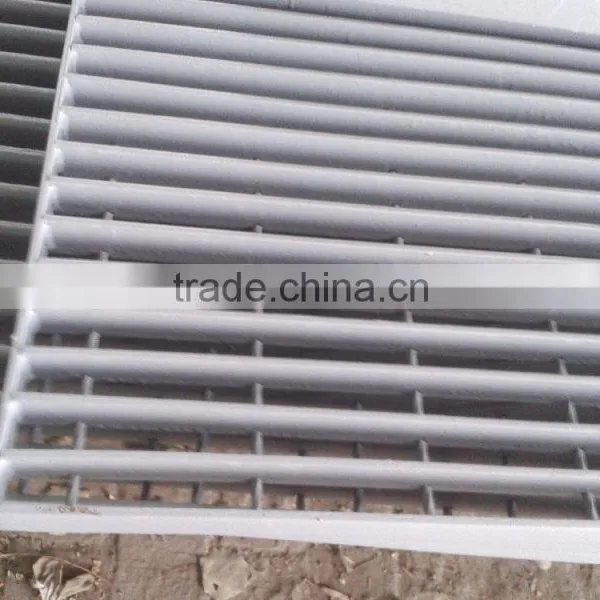 Galvanized 25x5 Steel Grating (more Than Ten Year Factory) photo-2