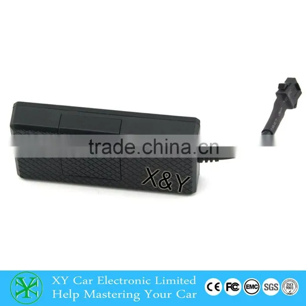 Full Function Vehicle GPS Tracker,real Time Tracking,gps Tracking Systems XY-208AC photo-3