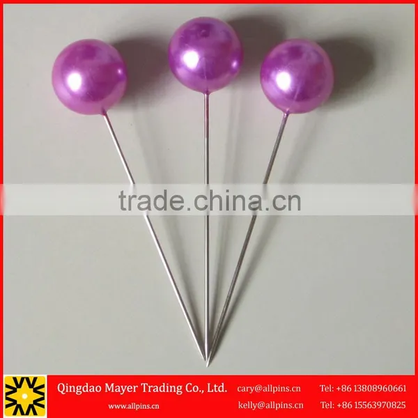 Pear Head Pins for Apparel photo-3