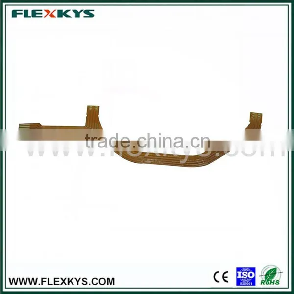 Hot Air Solder Leveling Surface Treatment FPC Flexible Printed Circuit photo-5