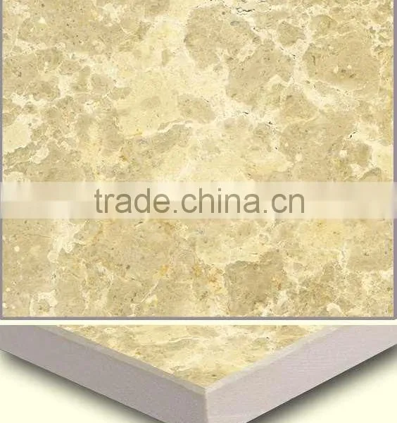 Excellent Quality PU Foam Marble Composite Tile/artificial Marble Baseboard Production Line. photo-5