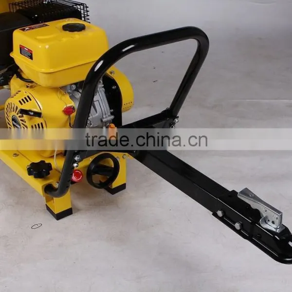Good Quality 50-100mm Chipping Capacity Disc Wood Chipper,manual Shredder Wood Chipper Shredder,honda Engine Wood Chipper photo-3
