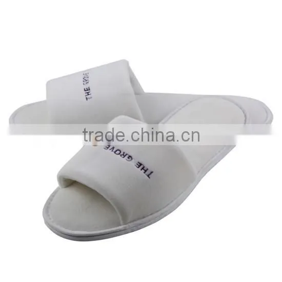 Hotel Terry Slippers Disposable Hotel Slippers Cheap Hotel Slippers