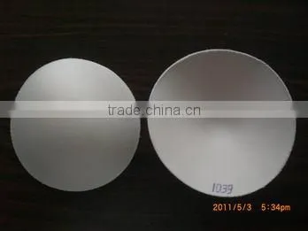 Round 3D Sponge Foam Bra Pads 1039 photo-2