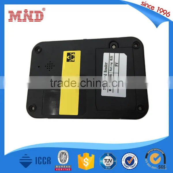 MDR27 High Quality USB Interface Smart Card Reader photo-2
