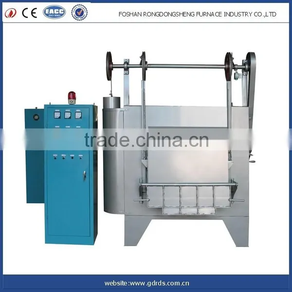 Good Price of Batch Type Magnet Portable Sintering Muffle Furnace photo-3