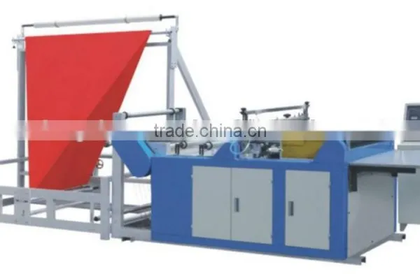 Plastic Film Single Layer Folding Machine for OPP Film Bag Making Machine photo-3