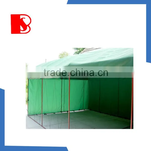Moving Permanent pe or Pvc Tarpauling Tents for Outdoor Sports photo-2