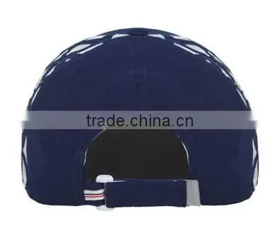 New Product Cotton Twill Printing Mesh Fabric Fashion Baseball Cap photo-6