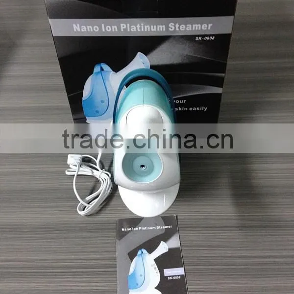BP-SK0808 Nano Spray Facial Skin Care Machine Home Use Accept Private Label Production photo-5