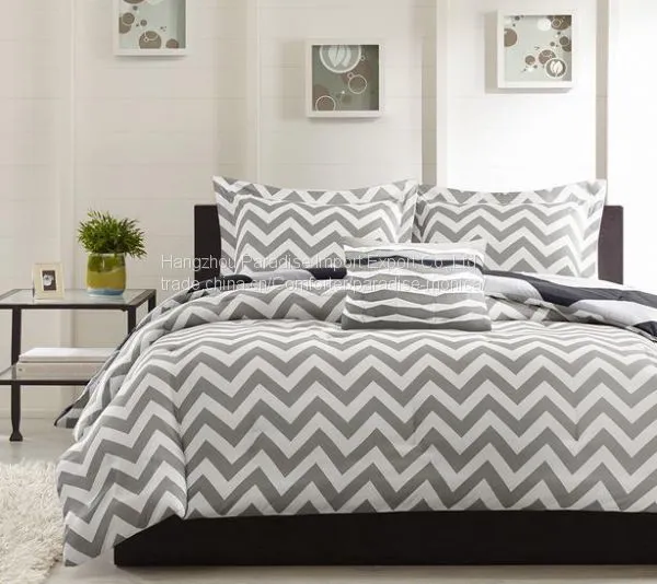 5 Stars Luxury Hotel Princess Girl's Twin Printed Bedding Sets Sheet Sets photo-5