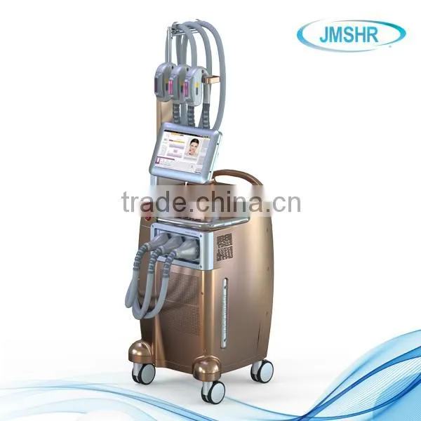 Professional IPL Hair Removal OPT SHR Skin Tightening Machine photo-2