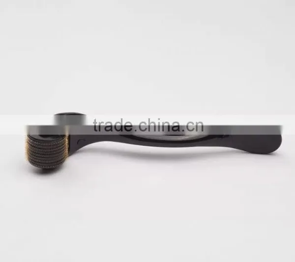 Newest 192/200/540 Needles Titanium Derma Roller for Face photo-4