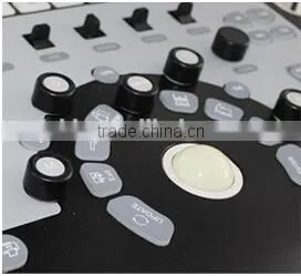 CE Approved Trolley Color Ultrasound Scanner With Optional 4D Function( I8) photo-3