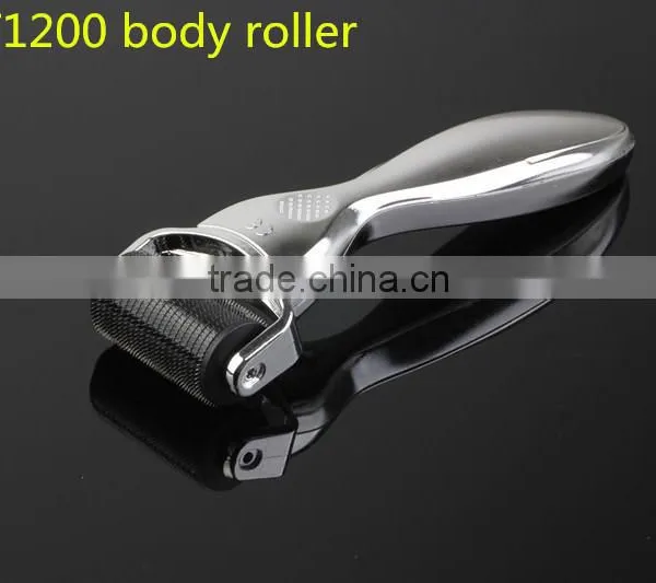 1200 GTO Microneedle Roller Mts Body Use Derma Roller photo-2