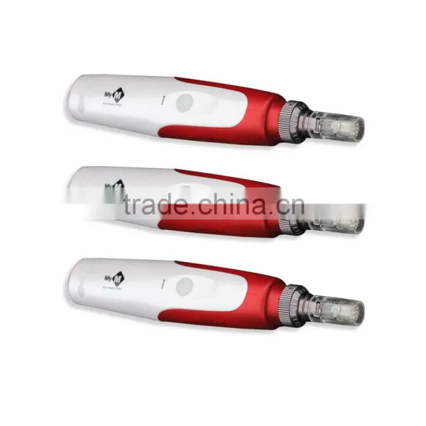 CE Approved Microneedle Derma Roller Device for Pigment Removal and Wrinkle Removal photo-2