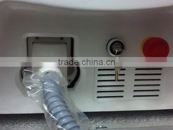 DLP3 Portable 808nm Diode Lazer Hair Removal Machine at Sales China Factory in Laser Beauty Equipment photo-3