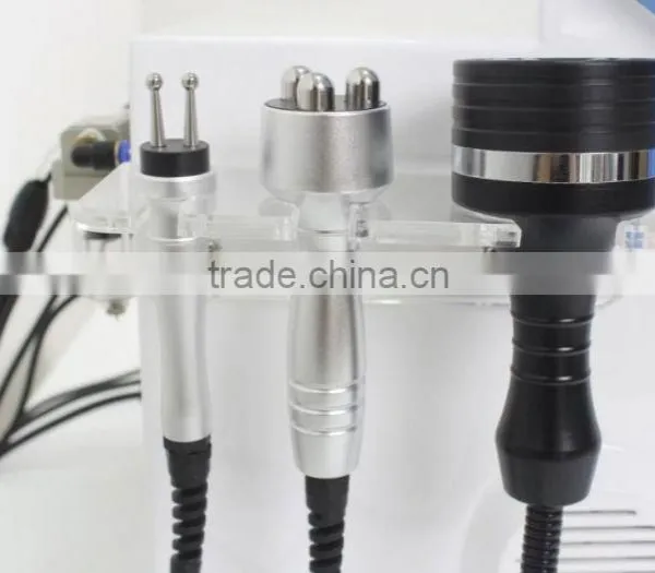 HOT Sonic Cavitation & Radio Frequency Therapy Face Neck and Body Shaping photo-5