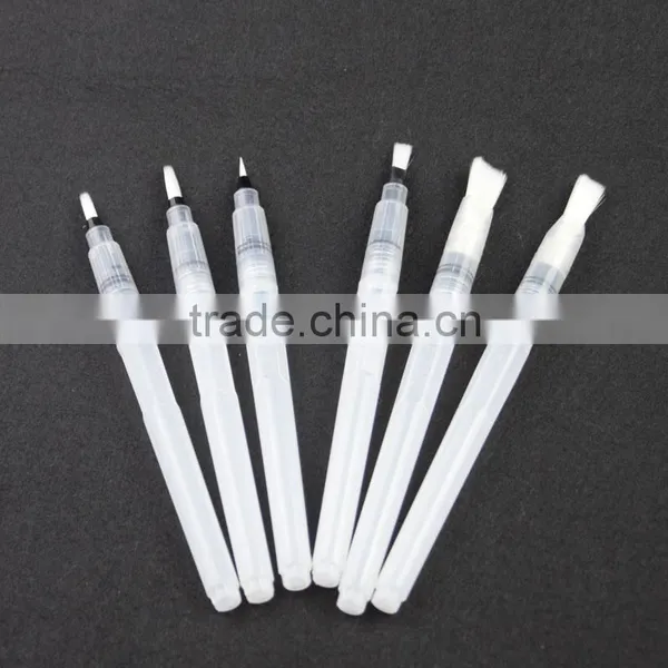 6pcs Artist Water Brush Pen Artist Paint Brush Set Wholesale photo-2